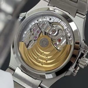 Patek Philippe Nautilus 5711/1300A-001 Stainless Steel – Baguette / Green