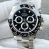 Black Ceramic “Panda Dial”