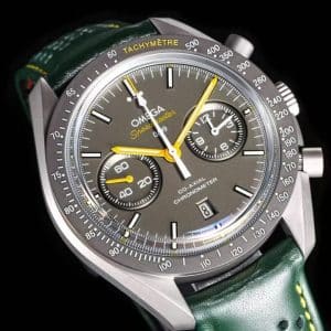 Replica Omega Speedmaster Racing Co-Axial Chronometer “Green Edition”