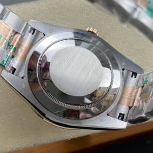 Rose Gold Sundust Dial