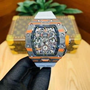 Richard Mille RM11-03 McLaren — ZF Factory 1:1 Super Clone