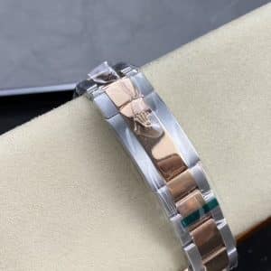 Rose Gold Sundust Dial