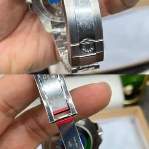 Rolex GMT-Master II “Pepsi”