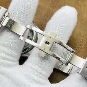 Omega Constellation Co-Axial Chronometer Two-Tone — Mother-of-Pearl Diamond Dial (1:1 Super Clone)