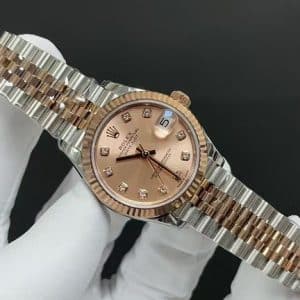 Datejust 116231 Rose Gold