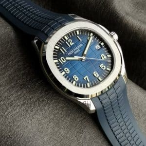 Patek Philippe Aquanaut 5168G Blue Super Clone