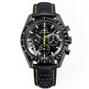 Omega Speedmaster Dark Side of the Moon “Apollo 8” Replica