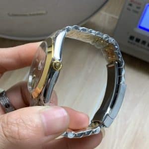 Oyster, 31 mm | Oystersteel and 18K Yellow Gold