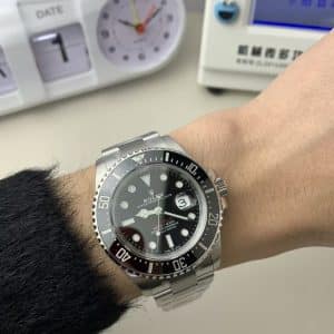 Sea-Dweller 43mm RED