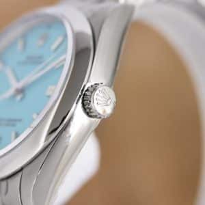 Oyster Perpetual 277200 Turquoise Dial