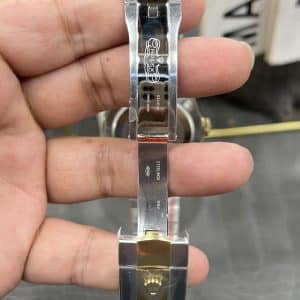 Rolex Sky-Dweller 326933 Black Dial — Clean Factory 1:1 Two-Tone Super Clone