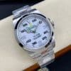 Air King White Rubber