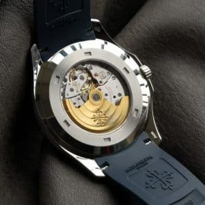 Patek Philippe Aquanaut 5168G Blue Super Clone