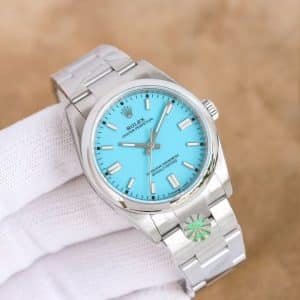 Oyster Perpetual 277200 Turquoise Dial