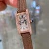 M1 Factory Replica Cartier Tank Française Gold 