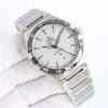 Omega Constellation Co-Axial Master Chronometer 41mm – TW Factory 1:1 Super Clone (Silver Linen Dial)