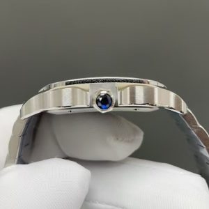 ZF Factory Cartier Santos de Cartier — The Origin of Modern Watchmaking, Reimagined