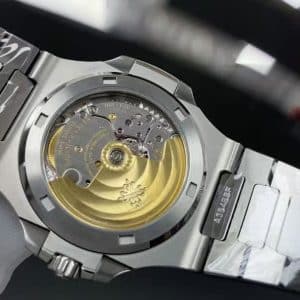 Patek Philippe Nautilus Stainless Steel White Dial 5711/1A-011