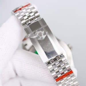Blue Dial Jubilee Bracelet