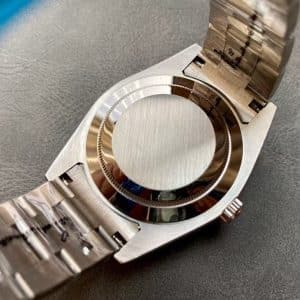 Rolex Sky-Dweller 326934 Silver Dial 42mm — Clean Factory Super Clone