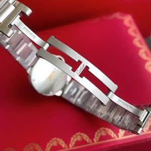 AF Factory Cartier Ballon Bleu Super Clone — Full Steel Edition Review
