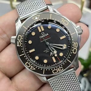 Seamaster Diver 300M “No Time To Die”
