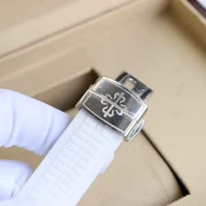 Patek Philippe Aquanaut Chronograph 5968A-018 White Super Clone