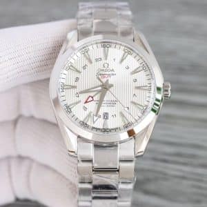 Replica Omega Seamaster Aqua Terra Black Dial — VS Factory Edition