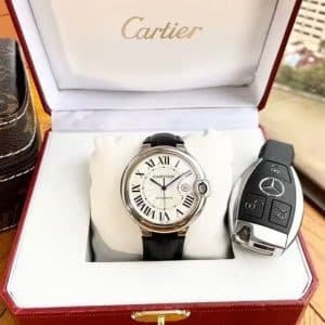 AF Factory Cartier Ballon Bleu Super Clone
