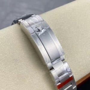 Rolex Air King 40mm Stainless Steel Black Arabic Dial & Smooth Bezel 126900