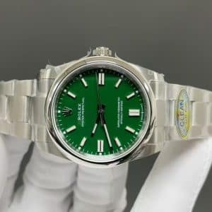 Oyster Perpetual 36mm 126000 Green Dial