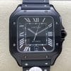 ZF Factory Replica Cartier Santos De Cartier ADLC