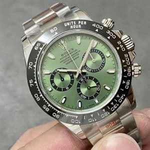 Daytona Green Dial