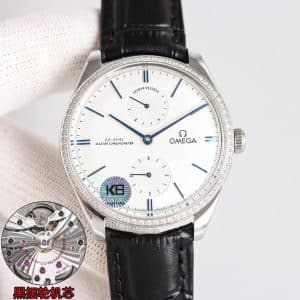 KB Factory Omega De Ville Power Reserve Replica — A Hidden Gem for Collectors