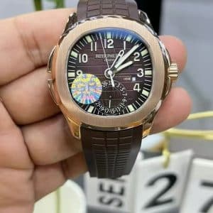 Patek Philippe Aquanaut Travel Time 5164R-001 Super Clone