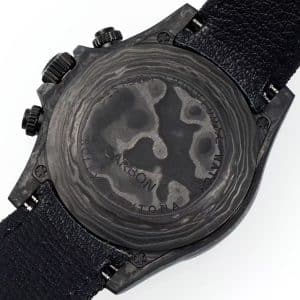 Skeleton Carbon Fiber Transparent