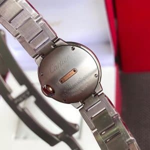 AF Factory Cartier Ballon Bleu Super Clone — Full Steel Edition Review