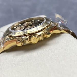 Rolex Daytona 116508 Black Diamond Dial