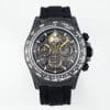 Skeleton Carbon Fiber Transparent