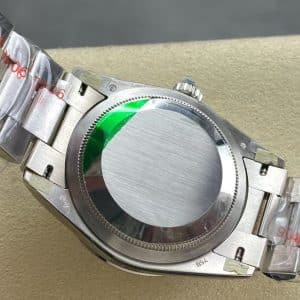 40 Pink Diamond Roman Dial