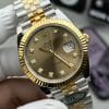 Champagne Diamond Dial Jubilee