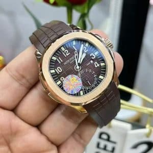 Patek Philippe Aquanaut Travel Time 5164R-001 Super Clone