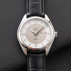 VS Factory Omega De Ville Co-Axial Chronometer Replica — A Refined Classic Reimagined