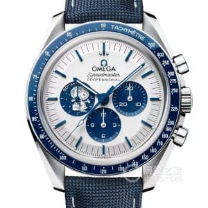 Replica Omega Speedmaster “Silver Snoopy Award” 50th Anniversary