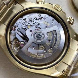 Rolex Daytona 116508 Black Diamond Dial