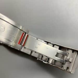 Oyster Perpetual 41mm 124300 Blue Dial