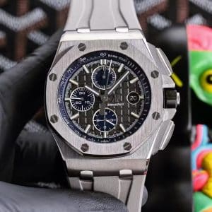 Replica HBF Factory Audemars Piguet Royal Oak Offshore Chronograph
