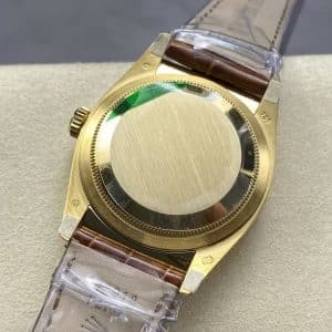 Rainbow Pave Diamond Dial