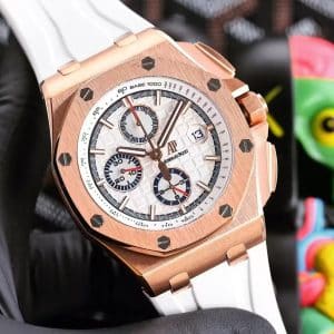 Replica HBF Factory Audemars Piguet Royal Oak Offshore Chronograph 26470OR