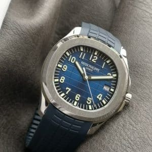 Patek Philippe Aquanaut 5168G Blue Super Clone